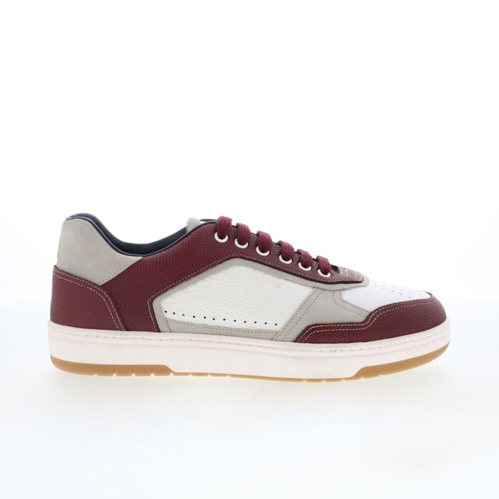Di Bianco Mens Milano White Shoes (NWT)